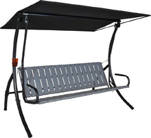 Angerer - Dondolo Stile Elegante, 3 posti.