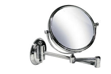LAVACUR® Specchio cosmetico con supporto da parete, 6002