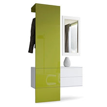 Mobile per Ingresso corridoio Guardaroba Neve 2