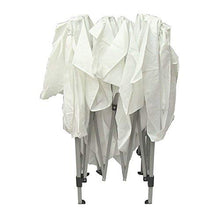 Gazebo Bianco da 3 x 3 Metri Apertura a Scatto con Tetto - Airwave