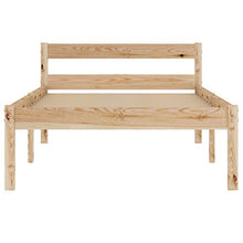 SKM Giroletto in Legno Massello di Pino 100x200 cm (14.16kg)