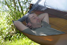 AMAZONAS AZ-1030210 Ultra-Light Moskito Traveller PRO Amaca da Escursione, Marrone