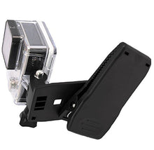 SaySure - High Quality Black Rec-Mounts Clip
