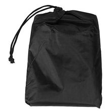 Jadeshay Copertura per mobili da Giardino, Impermeabile, Resistente ai Raggi UV, Coperta, Scatola di immagazzinaggio, Custodia Protettiva 123x62x55cm (3 Colori)