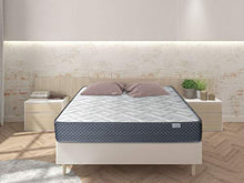 Dormideo Thunder 150x180 / 21 cm Alto 21/24cm Materasso 2cm di Memory, 3D Fresh
