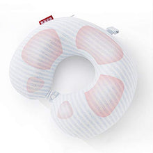 FSGD Cuscino del Collo a Forma di U, Vertebra cervicale U-Collo Collo Cuscino Capo Salute Cotone Memoria del Cuscino Testa Larga Collo Grosso Cuscino