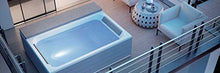 Dafne Italian Design Minipiscina da Esterno Spa Loft Senza Pannelli (200 X 160 CM)