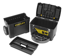 STANLEY 1-93-968 Carrello porta utensili "2 in 1", 47 x 29.7 x 62 cm