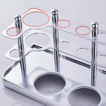 NHLBD Mensola da Bagno, mensola portaoggetti - Doccia scaffali e Ripiani Doccia scaffali e Ripiani a Parete Bagagli rastrelliere for Alberghi partizione Bagno