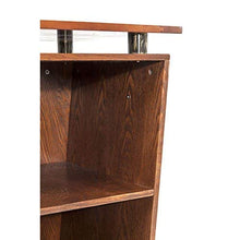 Kare Design - 80344 Bar Lady Rock Trolley Vintage, Marrone