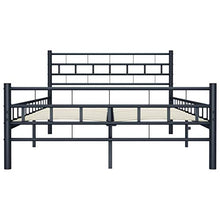 SKM Giroletto Nero in Acciaio 120x200 cm (19.74kg)