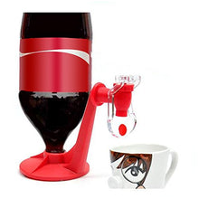 SaySure - Fridge Fizz Saver Soda Beverage Drink Dispenser Bottle Drinking