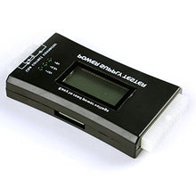 SaySure - LCD Display 20/24 ATX Power Supply Tester for PC-Power Supply