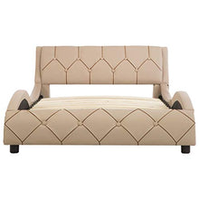 SKM Giroletto Cappuccino in Similpelle 90x200 cm (25.5kg)