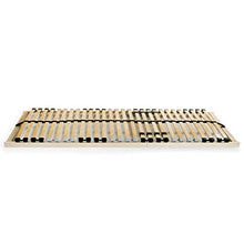 SKM Reti a Doghe 2 pz 7 Zone con 28 Doghe in Legno 80x200 cm (17kg)