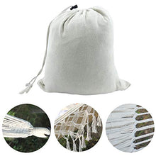 Amaca da giardino portatile da spiaggia, amaca da appendere in macramè, con frange, doppia amaca per interni, decorazione per la casa, 200 cm x 150 cm