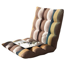 MeiMei Divano Letto Semplice Divano Moderno Semplice Balcone Pieghevole Divano Semplice Camera da Letto Semplice (Dimensione : 105X52X10CM)
