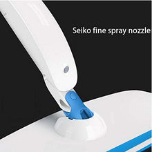 SSAYY Spray Mop Mop per La Casa Appiattito/Pavimento in Legno con Straccio per Mano