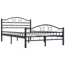 SKM Giroletto Nero in Acciaio 120x200 cm (19.78kg)