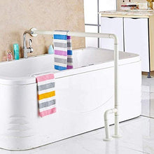 Maniglioni da Bagno Bagno bracciolo più Vecchio Bagno Bagno accessibile in plastica Vasca di Sicurezza corrimano Grab Bars Accessori da Bagno