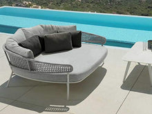 Talenti Moon Alu Divano Relax Outdoor MONALUDXLB