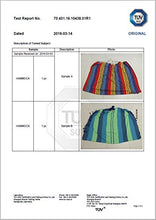 Kronenburg Handel Amaca per più Persone 210 x 150 cm, Colore: Multicolore