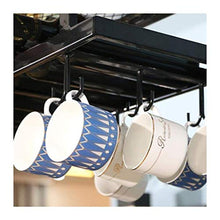 MFLASMF Red Wine Cup Holder,Upside Down Home Bar Bar Wine Rack,Wine Rack, Goblet Rack,Wine Rack Hanging Wine Rack (Color : Brown, Size : 60 * 30cm)