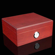 BINGFANG-W Cigar Box Set humidor Tool Set Moda Cigar Box di stoccaggio Cigar Humidor