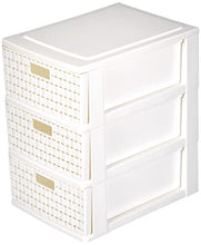 Sundis 4536011.0 Cassettiera, Bianco, 25.5 x 18 x 28.5 cm