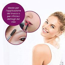 Beurer BS 89 Specchio Cosmetico Illuminato da Parete con Ingrandimento 5x