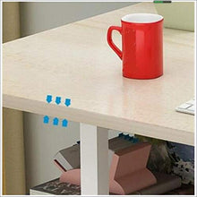 JINPENGRAN Scrivania da Tavolo Desktop Home Simple Desk,100 * 40cm