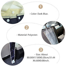 Cabilock - 2 sacchetti per ombrelli bagnati, impermeabili, pieghevoli, per casa, auto, auto, 2 pezzi