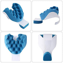 Duhe Cervical - Cuscino Rilassante per Collo e Spalle
