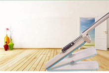 SSAYY Mop 360 ° Spin Mop Spray Mop Mano Lavaggio Facile Detergente per Pavimenti Multifunzione Spremitura Piatta Mop Testa Strumento per La Pulizia della Casa Mops Magici