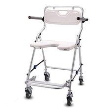 JTKDL Sedia da Doccia Vecchio con Sedia A Rotelle Sedia da Doccia Sedia da Doccia per Disabili Sedia da Bagno Donna Incinta Sedia da Doccia Antiscivolo Sgabello per Doccia