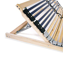 SKM Rete a Doghe 7 Zone con 42 Doghe 120x200 cm