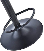 WZX Sgabelli da bancone da Cucina Sgabello da Bar Girevole retrò Sedia da caffè Sedia Regolabile in Pelle PU