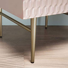 RCLD Camera da Letto di Legno Solida di Struttura della Tabella di condimento di stoccaggio del Governo dei comodini (Color : Pink, Size : 53 * 46 * 66cm)