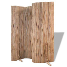 Xingshuoonline - Paravento in bambù, 180 x 180 cm