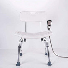 Impermeabile Bagno Sedia Sedia Antiscivolo for la Toilette Anziani Sgabello da Doccia in Camera Sgabello Anziani Bagno Sedile Robusta