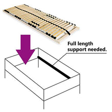 SKM Rete a Doghe 7 Zone con 28 Doghe 70x200 cm (8kg)