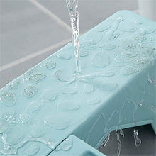 Sgabello Squatting Di Plastica Adatto A Tutti I Servizi Igienici, Bagno Thicker Sgabello Igienico Staccabile Risparmia Spazio in Bagno, Potty Training,Rosa