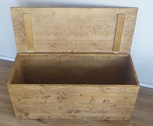 TOTAL WOOD 2012 Cassapanca Panca Contenitore Porta Legna 70x40x40cm Color Noce Scuro