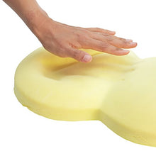 Xufei Cuscino Memory in Cotone, Belle Natiche, Glutei Sottili, Design sedentario, Confortevole ed ergonomico (Color : Green)