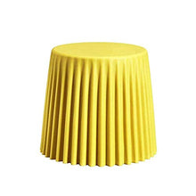Sgabelli impilabili in Aula per Bambini Studenti Sgabelli impilabili in plastica Sgabelli da Bar annidati Altezza impostata (Colore: A)