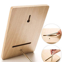 GAOLE Specchio da Trucco in Legno Specchio da Viaggio Portatile Specchio da Viaggio Portatile Specchio da Viaggio Portatile può Essere utilizzato per Camera da Letto Bagno