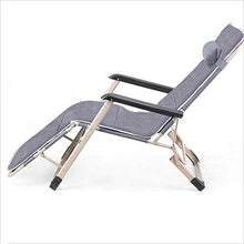 Generic Brands Utile Sedia sdraiata/Sedia Pieghevole Portatile in Metallo Multifunzione con braccioli Sedia Moderna di Design Casual per Balcone Pausa Pranzo