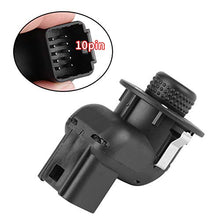 KIMISS specchietto retrovisore control 109014/8200109014/8200676533,interruttore comando elettrico specchio