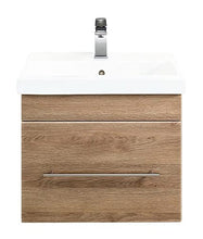 Mobile bagno Rio 550 rovere chiaro
