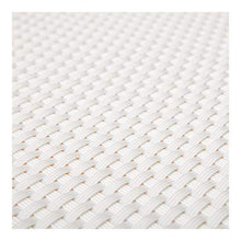 Haga® - Protezione da sguardi indiscreti per terrazze e balconi, in rattan sintetico, larghezza 0,9 m (al metro)